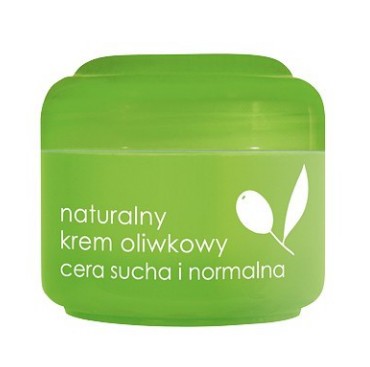 Ziaja krém na tvár Natural Olive 50 ml