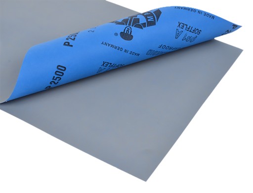 VODEODOLNÝ LIST BRÚSNEHO PAPIERA MATADOR 230x280mm P5000 5 ks