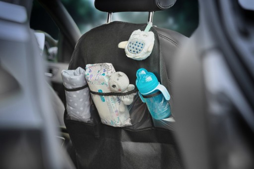 OCHRANNÝ POTAH ORGANIZÁTORA AUTOSEDADLA