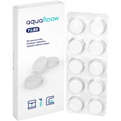 Čistiace tablety do kávovaru KRUPS NIVONA JURA