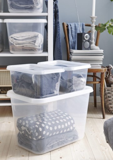 SmartStore 11L organizérová nádoba ORTHEX s krytom