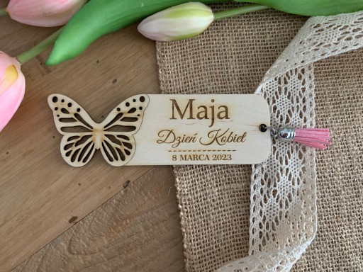 Darčeková karta Deň žien školská škôlka
