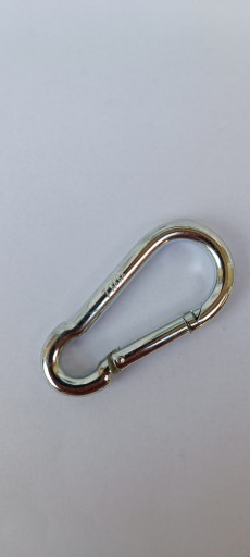 KARABÍNA POZINKOVANÁ 7MM NA LANÁ 7X70MM