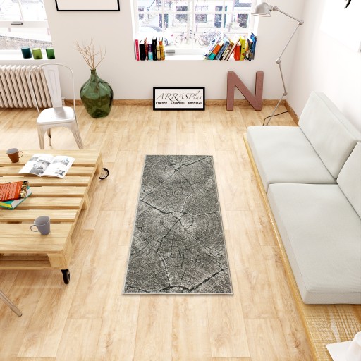 KOBEREC FRIZOVANÝ TRONKO GREY 100 CM POĽSKÝ VÝROBOK