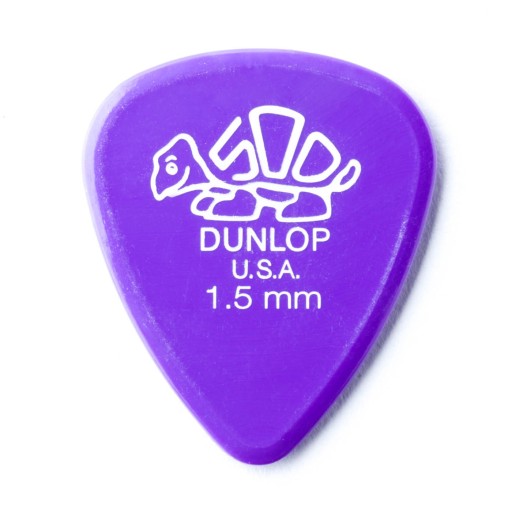 Trsátko na gitaru Dunlop Delrin 41R150 1,50 mm