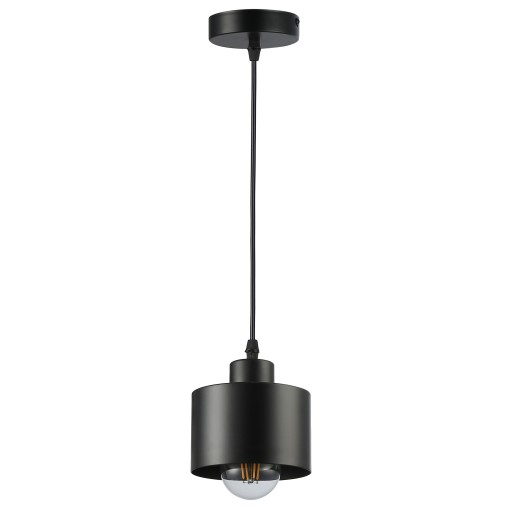 E27 závesné LED lustrové stropné svietidlo, svietidlo LOFT