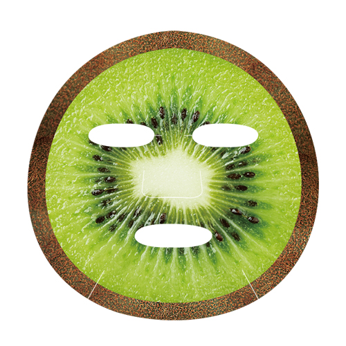 SKIN79 Plechová maska s kiwi z pravého ovocia 23ml