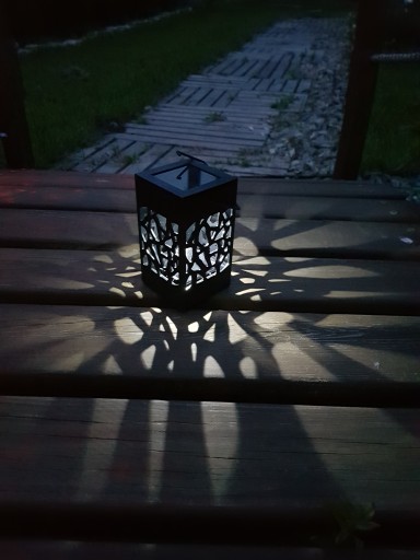SOLAR záhradné svietidlo, studené, RETRO, LED kôš, závesné, stojace
