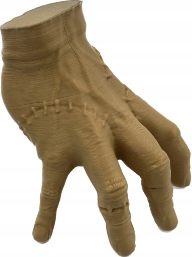 STREDA ADDAMS Figurka ruka ruka sériový tanec