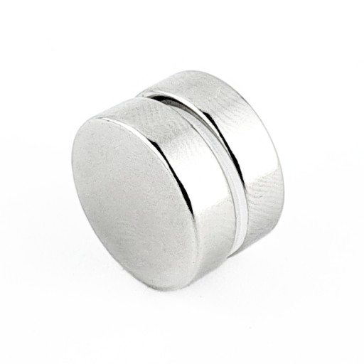 VALEC NEODYMOVÝ MAGNET 17x5 N38 SADA 2 ks