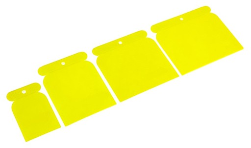 SADA PLASTOVÝCH TMELOV 50 75 100 A 120MM Y4L54