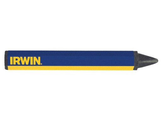 Čierna krieda (2 ks) IRWIN