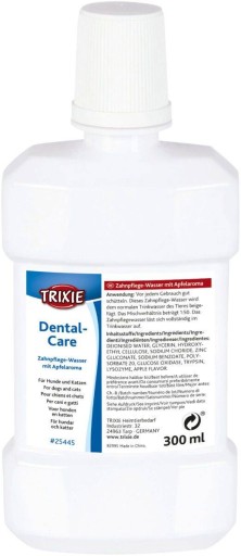 Trixie Voda na ústnu hygienu pre psov/mačky 300ml