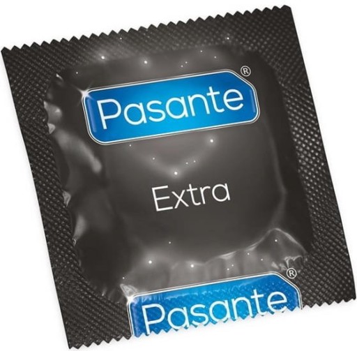 PASANTE EXTRA BEZPEČNÝ KONDÓM S HRUBOU VRSTVOU