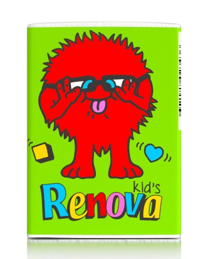 Detské vreckovky Renova, 6 balení