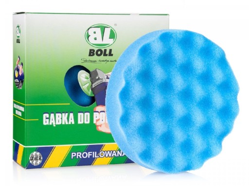 BOLL LEŠTIACA HUBKA 150MM NA NIT