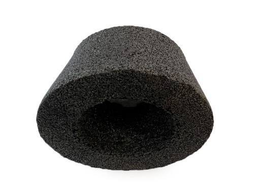 Pohárový brúsny kotúč na KOV 100x50xM14 P24