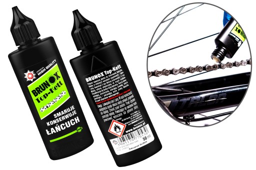 Brunox Lub & Cor Grease LIQUID 50 ml (BT129)