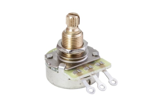 VPARTS Custom 250K lineárny potenciometer (std)