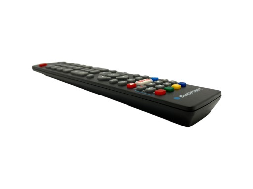 Diaľkové ovládanie televízora Blaupunkt Netflix / Infrared Original