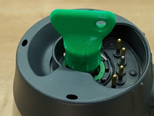 KĽÚČ NA ODSTRAŇOVANIE BOTTERFLY CESTA PRE THERMOMIX TM6 TM5