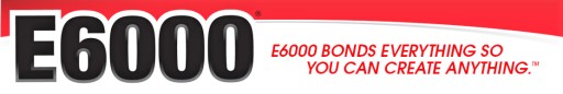 E6000 MINI Polyuretánové ELASTICKÉ LEPIDLO univerzálne 5,3ml