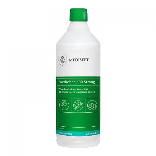 Mediclean MC-130 Strong 1L dôkladné čistenie podláh