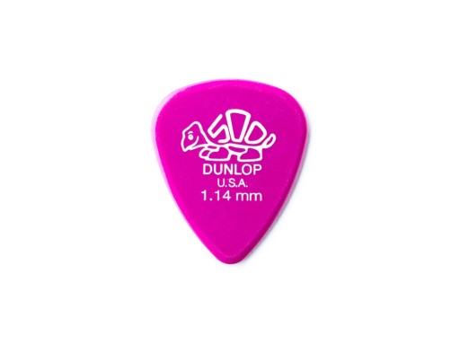 DUNLOP Delrin 500 Štandardné kocky 1.14