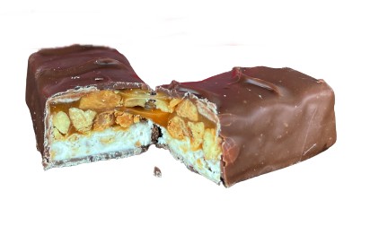 SNICKERS tyčinka s karamelom a orechmi 50g