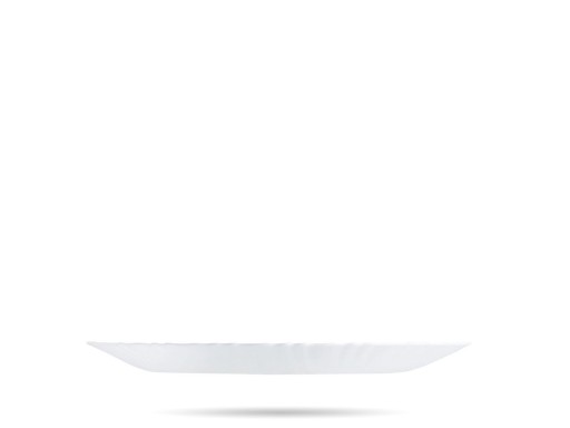 Feston tanier 23 cm biely LUMINARC