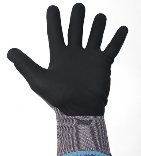 PRECÍZNE a ODOLNÉ rukavice Verken NitroFlex 10(XL) PENOVÝ NITRIL 1 pár
