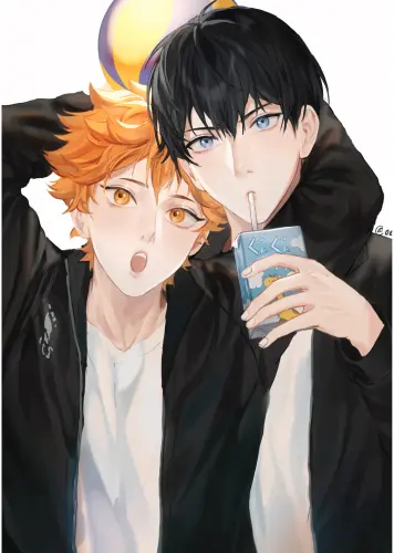 Anime Manga Haikyuu plagát hy_010 A3