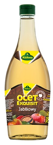 KUHNE jablčný ocot 750 ml