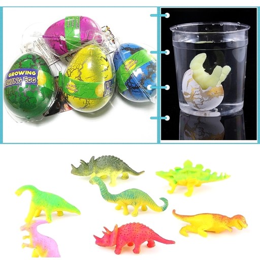 PREKVAPENIE DINOSAUROV LIAHNE VAJCIA OBRÁZOK
