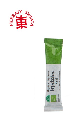 Japonská matcha BIO 1,5g