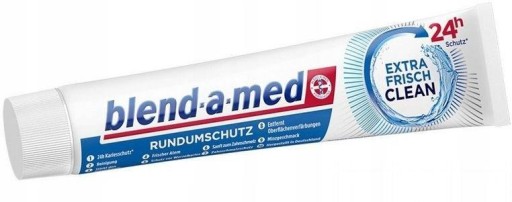 Zubná pasta Blend-a-med extra frisch clean 75 ml