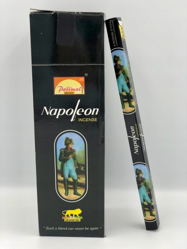 Indické vonné tyčinky Napoleon, Parimal Mandir