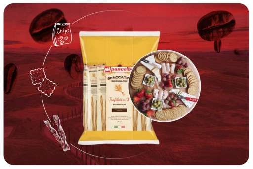 Panealba Spaccatini pšeničné tyčinky 240g