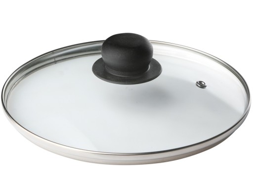 Sklenená pokrievka na hrnce, 24 cm