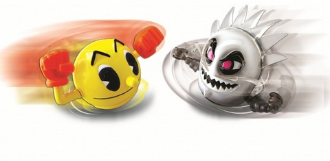 PACMAN PAC-MAN SPINNER BLINKY OBRÁZKA