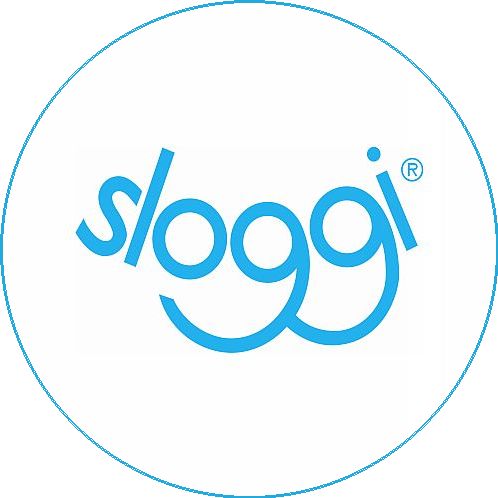 SLOGGI PLASTOVÉ VEŠIAKY NA SPÁLENSTVO 10 KS.