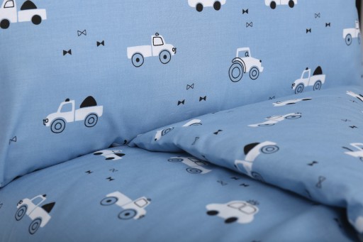 PRESTIELKA 120x60 S VÝCHODNOU BAVLNOU 100% BABYMAM