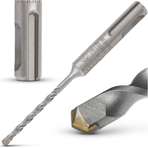 VRTAČKA DO BETÓNU FI 4mm SDS PLUS WIDIA 4X110 mm