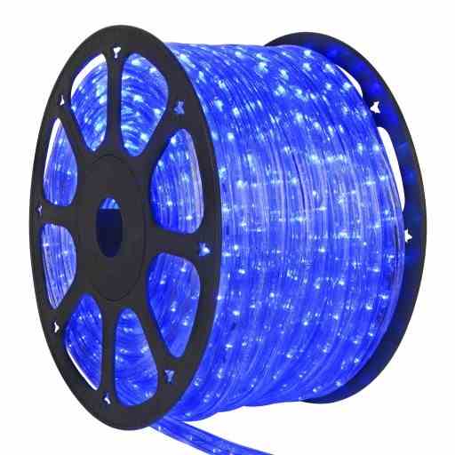 LED HADICA 1M MODRÁ