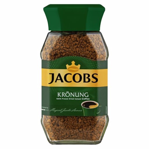Jacobs Krönung instantná káva 100g