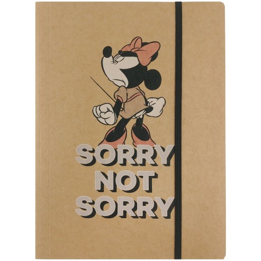 ŠKOLSKÉ VYSIELANIE S GUMA A4 MICKEY MOUSE KRAFT