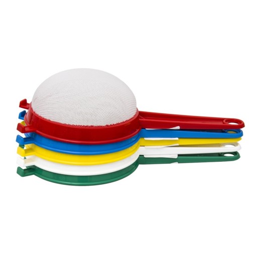Plastové sitko 135mm guľatá misa ODELO OD8317