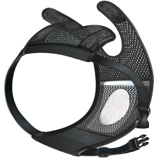 Trixie Ochranné nohavičky so sieťovinou pre psov, čierne, XS 22-31cm