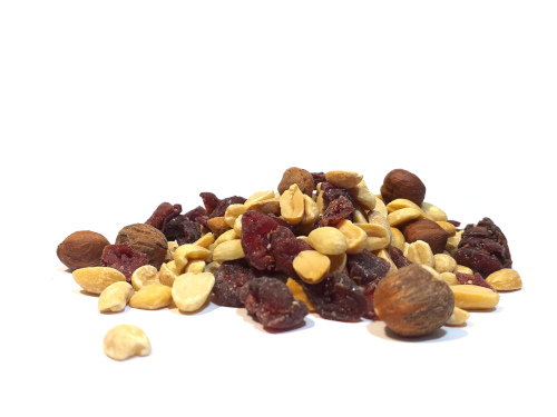 CRANBERRY MIX 500g orechy s brusnicami