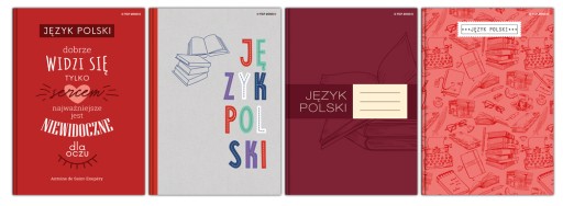 TEMATICKÁ KNIŽNÁ KNIHA A5 80K = POĽSKÝ JAZYK TOP2000